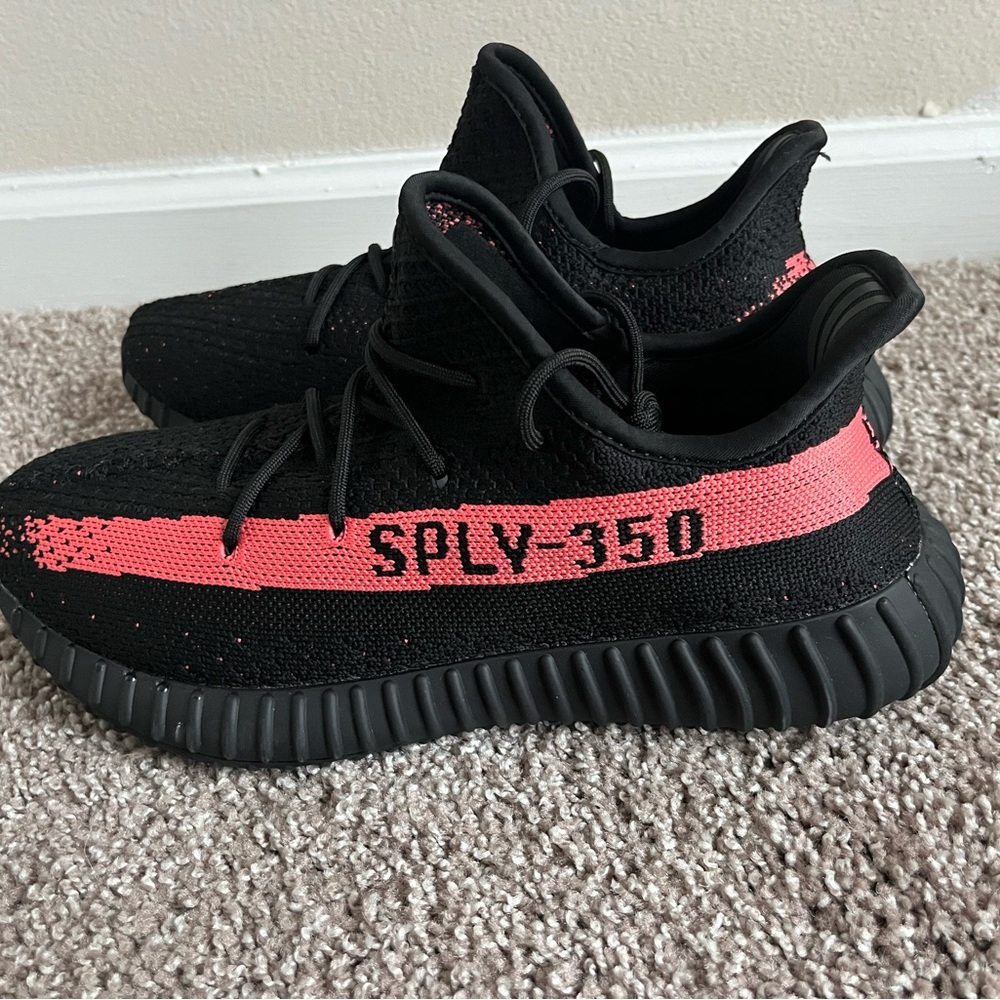 Yeezy Black Athletic Shoes